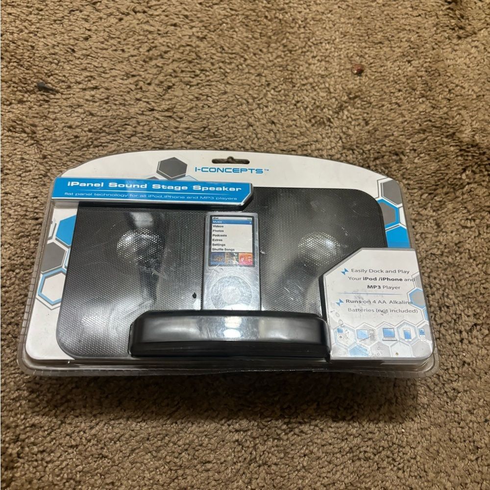 iConcepts iPanel Sound Stage Speaker